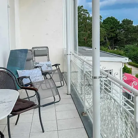 Haus Duenenstrasse 25, App 5 * Zinnowitz