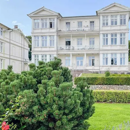 Haus Duenenstrasse 25, App 5 Zinnowitz