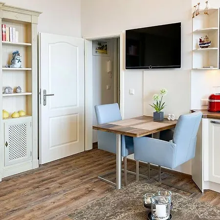 Haus Duenenstrasse 25, App 5 Apartman *