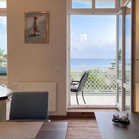 Haus Duenenstrasse 25, App 5 치노비츠