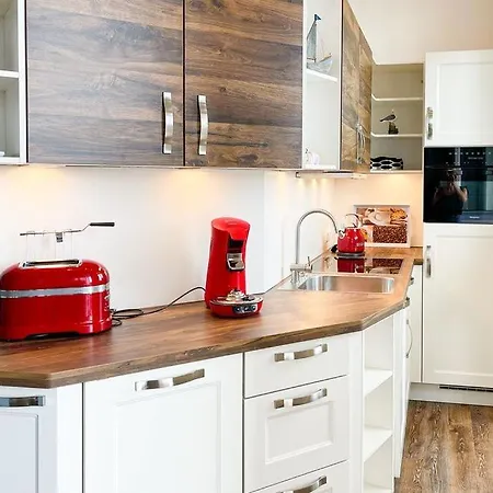 Haus Duenenstrasse 25, App 5