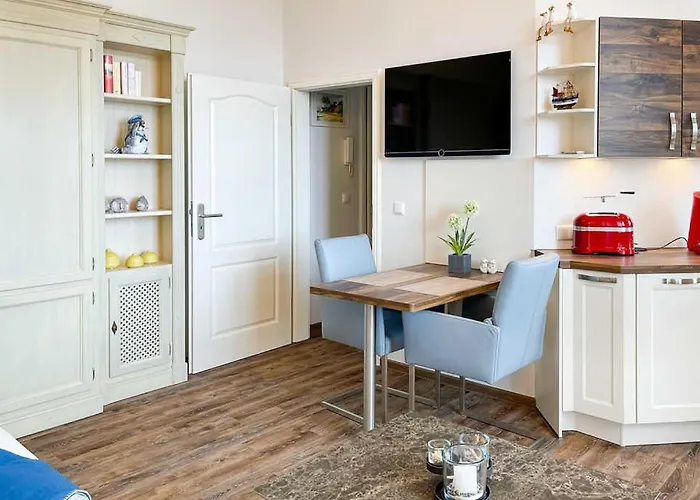 Haus Duenenstrasse 25, App 5 דירה צינוביץ