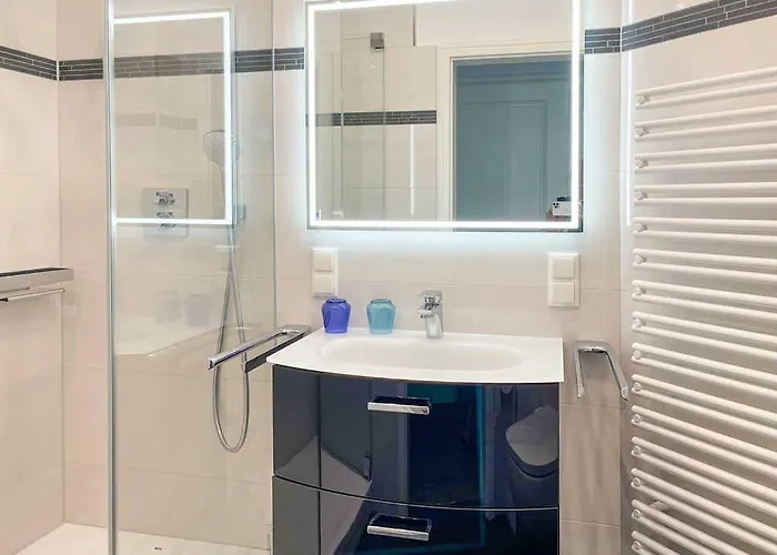 Haus Duenenstrasse 25, App 5 *