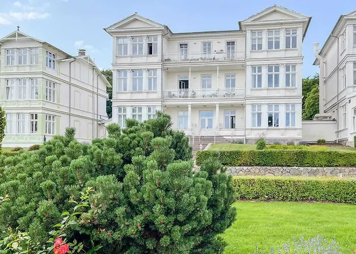 Haus Duenenstrasse 25, App 5 צינוביץ