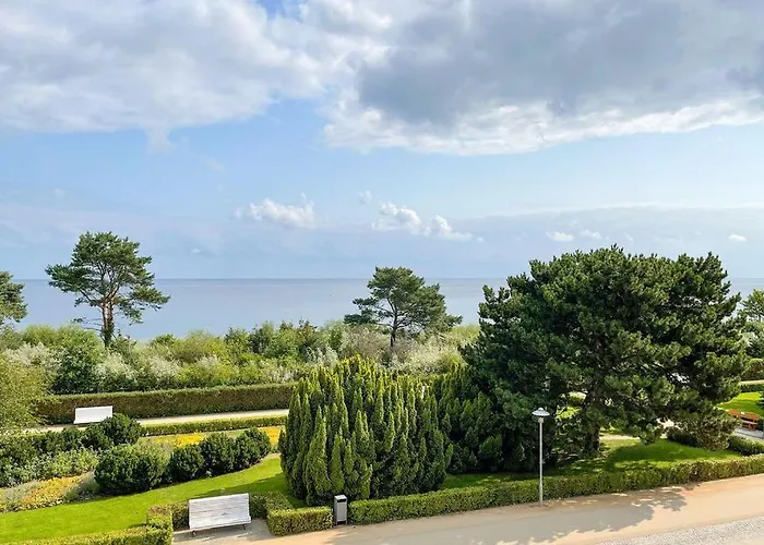 Haus Duenenstrasse 25, App 5 * צינוביץ