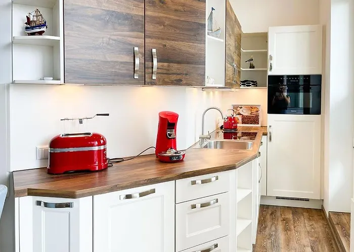 Haus Duenenstrasse 25, App 5