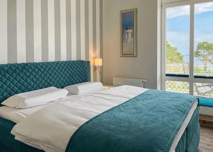 Haus Duenenstrasse 25, App 5 דירה *